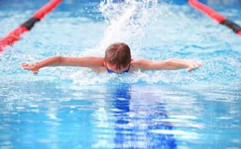 Cursos semanales de natacin de verano - 