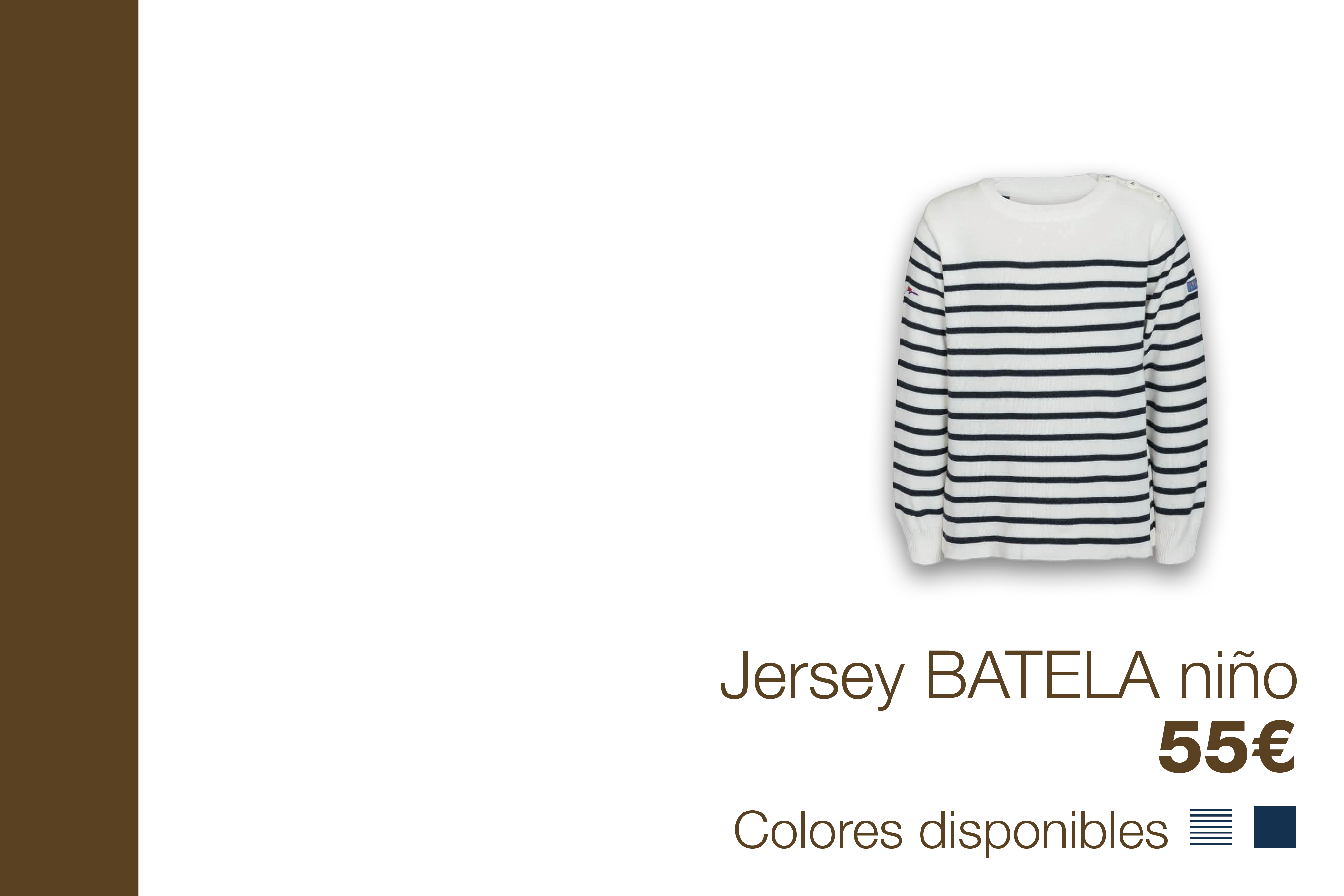 Jersey BATELA nio - 55