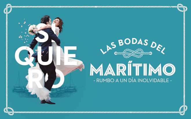 Las Bodas del Martimo: Rumbo a un da inolvidable - 
