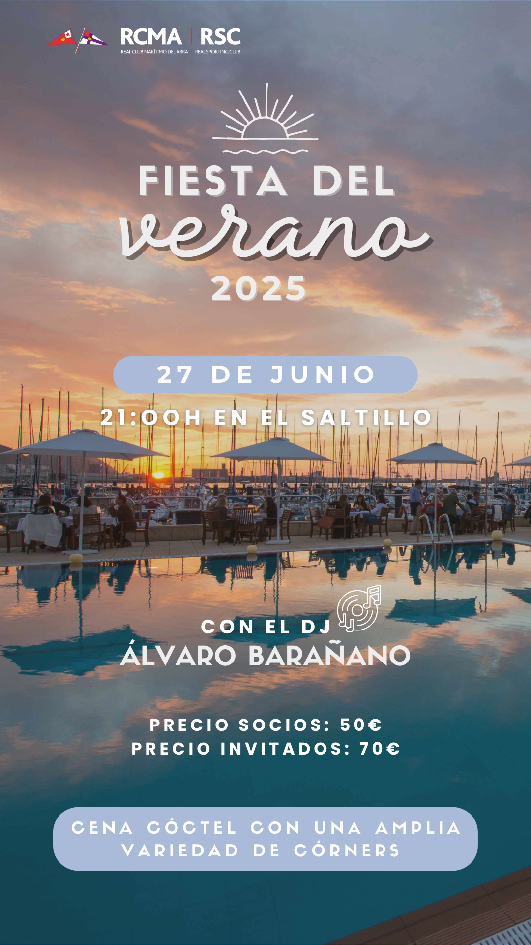 Fiesta del verano 2025 - 