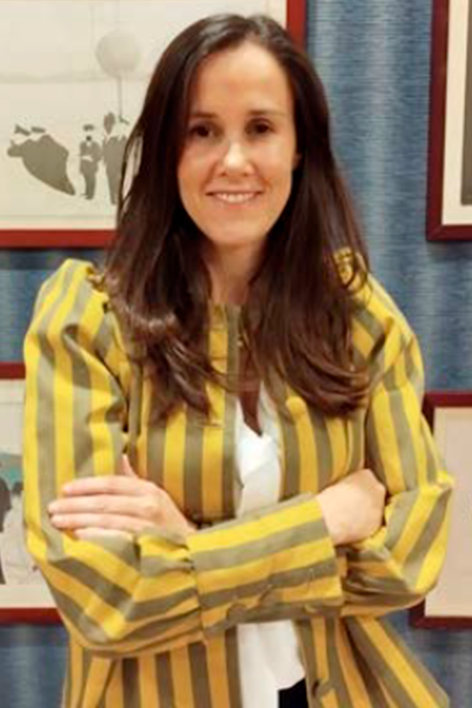 ACTUAL PRESIDENTA CARMEN GALD�S IZTUETA