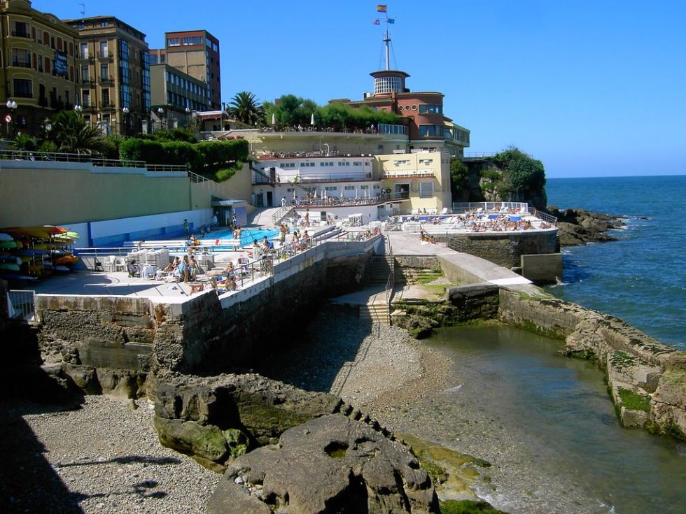 Real Club Astur De Regatas Real Club Maritimo Del Abra Real Sporting Club