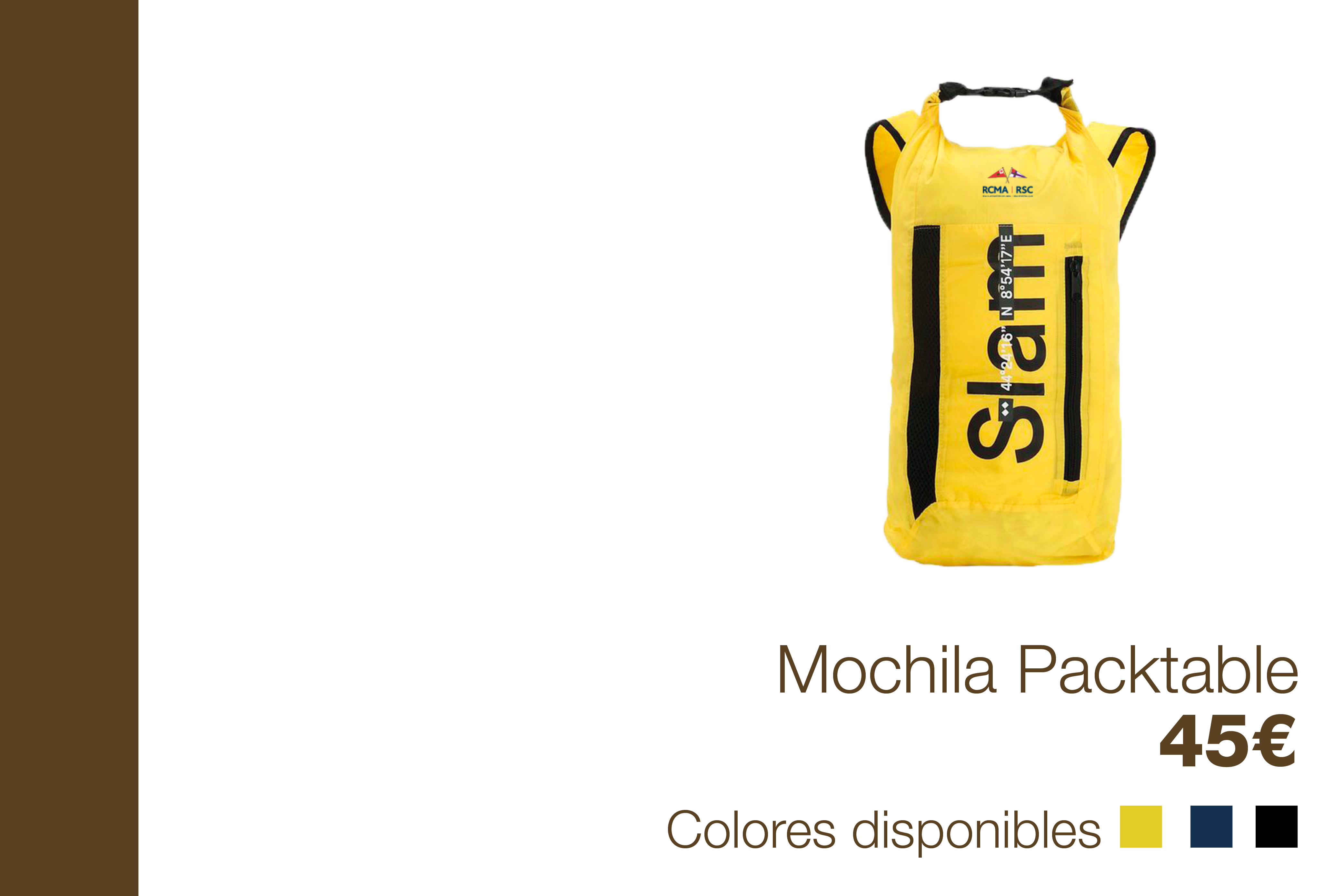 Mochila Packtable - 45
