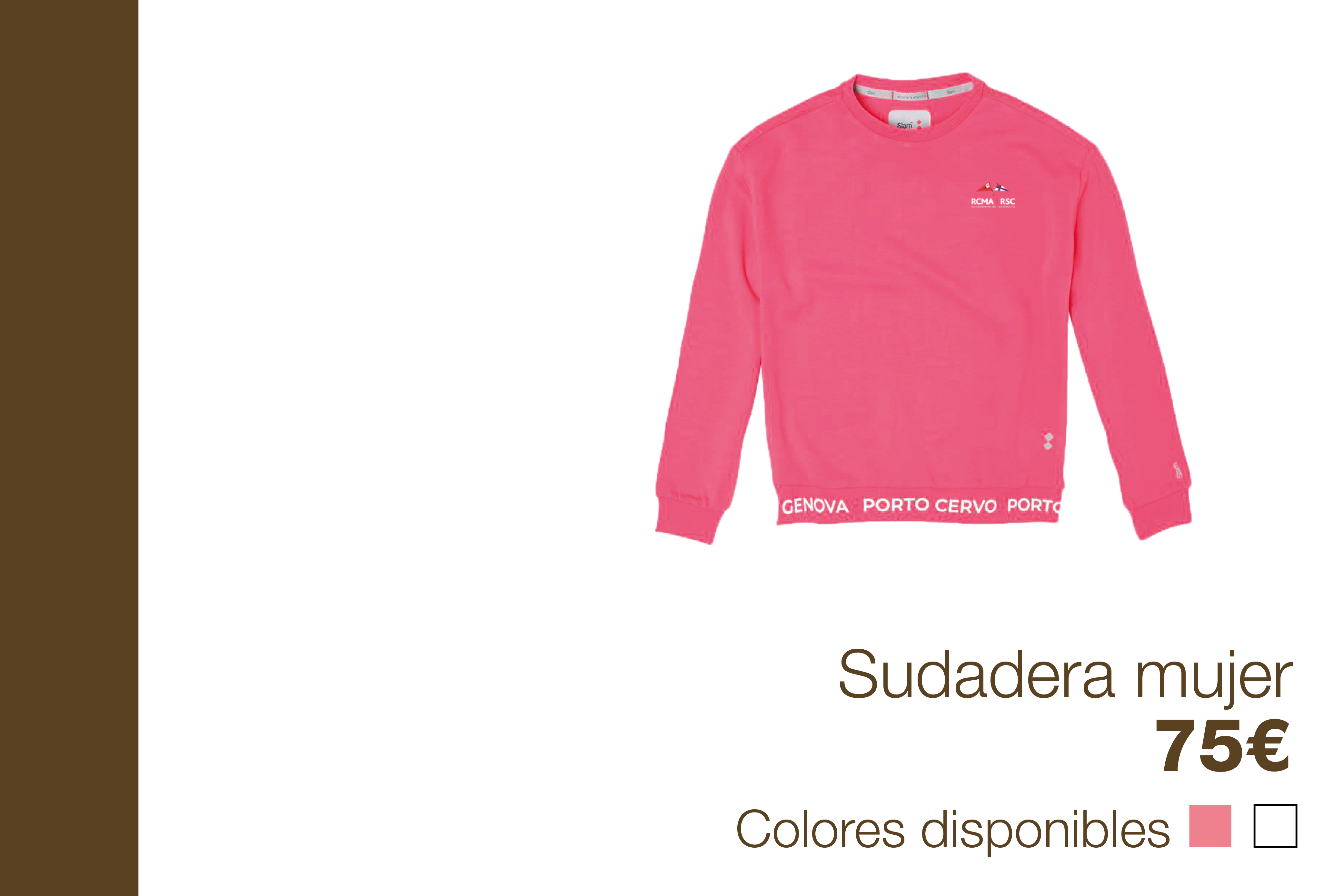 Sudadera Mujer - 75