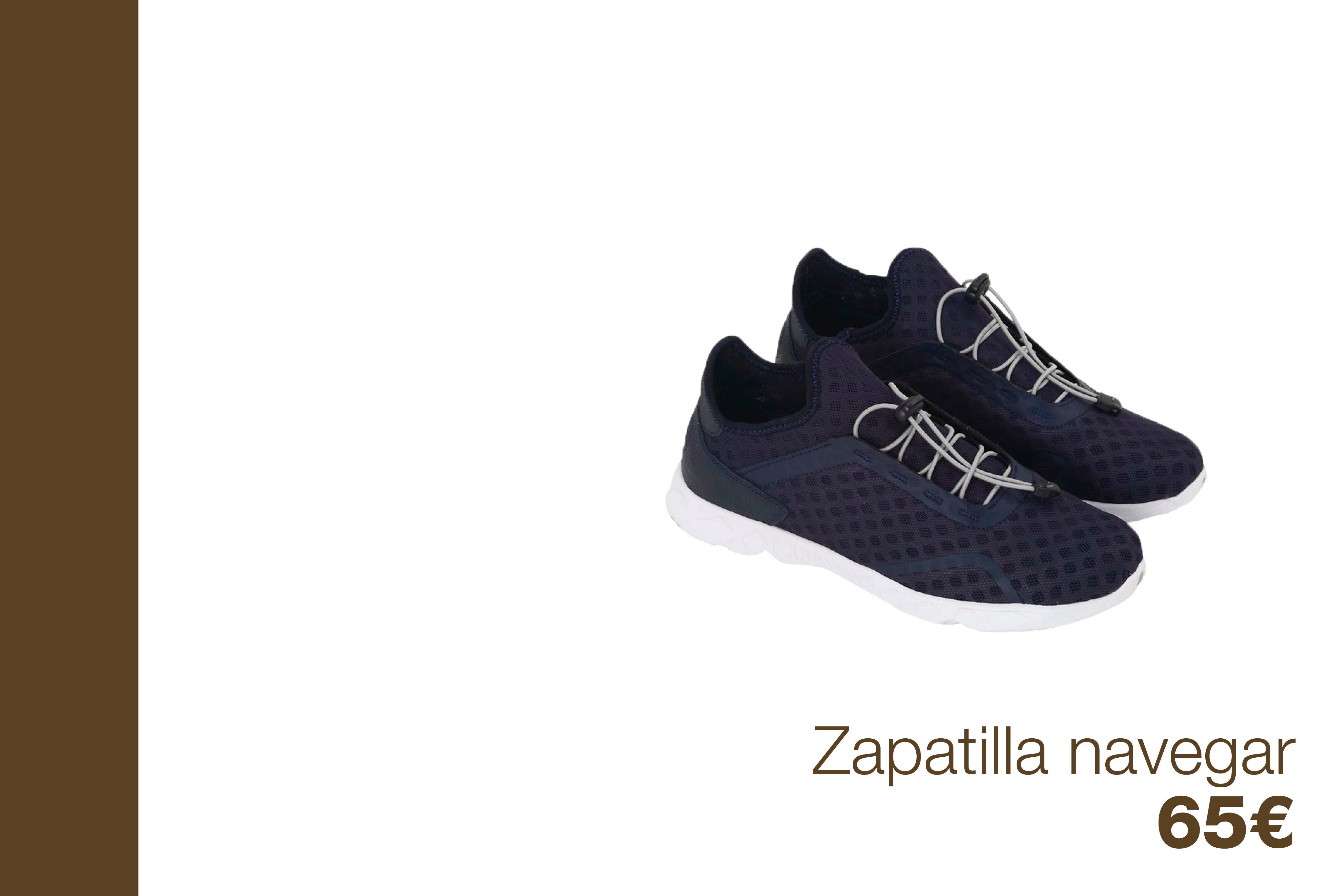 Zapatilla Navegar - 65