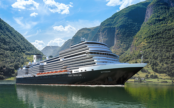Gran viaje en Crucero por los Fiordos noruegos - 