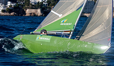 III Circuito Iberdrola Vela Paralimpica