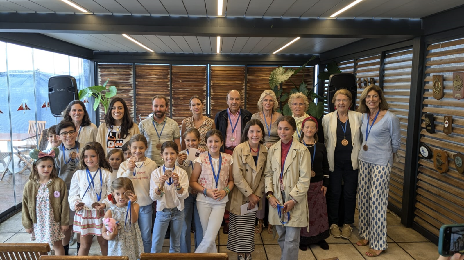 Ganadores Nado a Millas 2024 - 