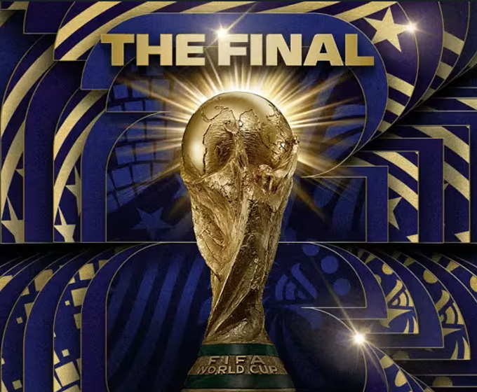 19/07 a las 21:00 h, la gran final del Mundial se vive en el Club - 