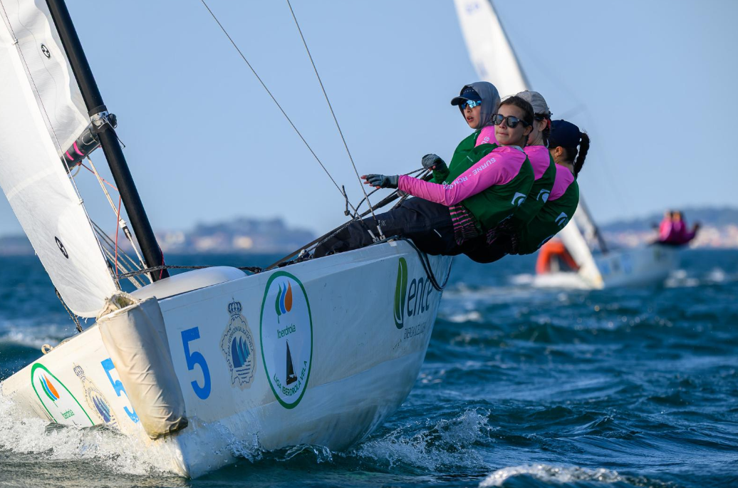 El Surne femenino del R.C.M.A.-R.S.C participa en Altea en la gran final de la Liga Iberdrola - 