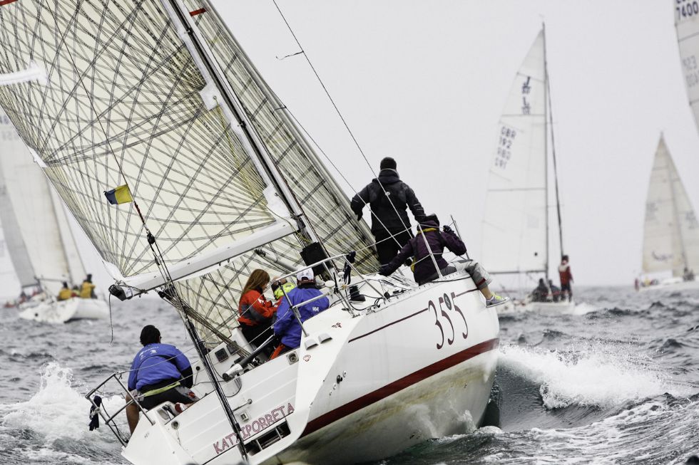 Foto previo Copa Getxo