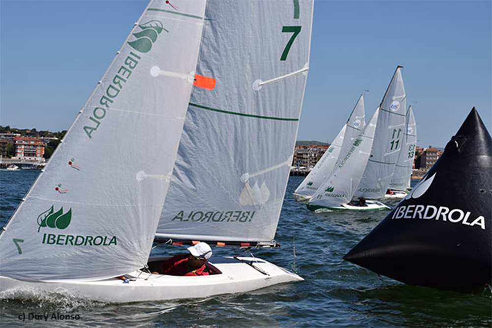 foto vela paralimpica el abra