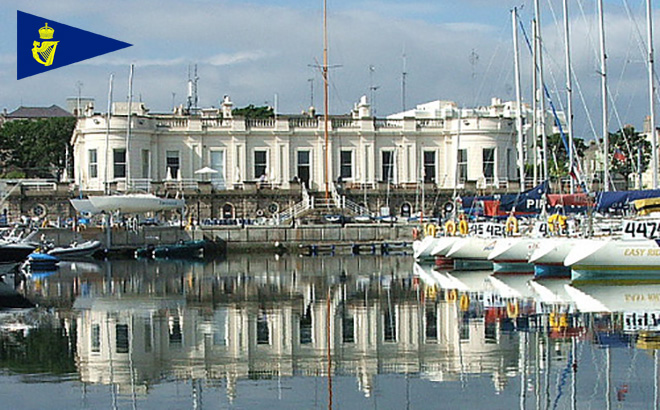 royal irish yacht club photos