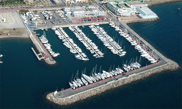 Club de Mar de Almería