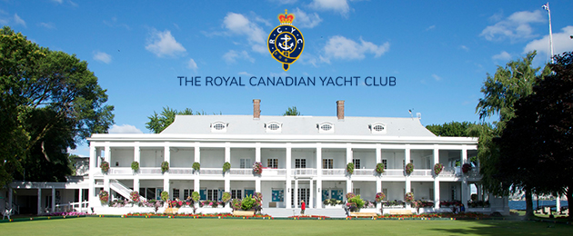 The Royal Canadian Yacht Club