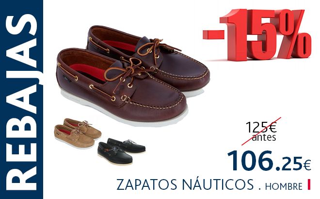 Rebajas Tienda del Martimo - Naticos