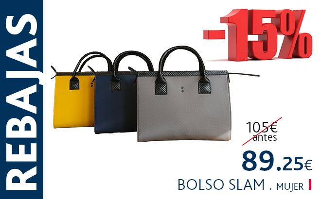 Rebajas Tienda del Martimo - Bolso Slam