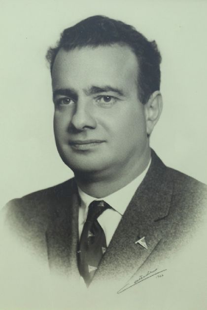 1962-1963 MANUEL OLABARRI CHAVARRI