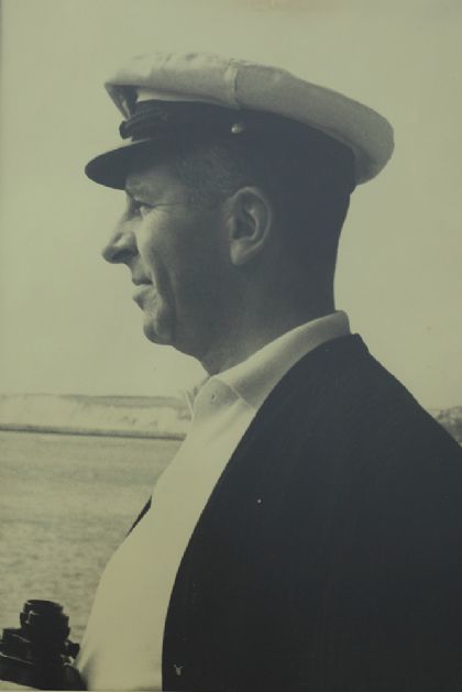 1958-1959 ENRIQUE ESCUDERO UGALDE