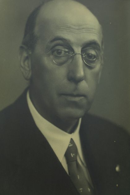 1931-1932 EDUARDO ASTIGARRAGA AMEZAGA