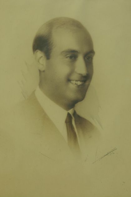 1930-1931 FERNANDO G. YBARRA ORIOL