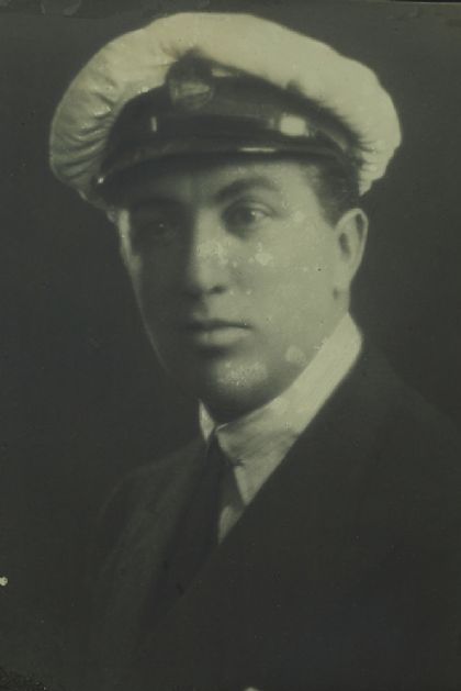 1928-1929 RAMON COSTE (MARQUES DE LAMIACO)