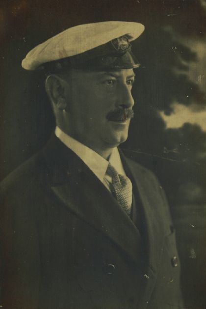 1924-1925 EMILIO SARACHO MOMEÑE