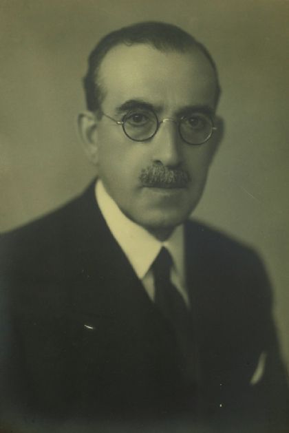 1922-1923 PEDRO ASTIGARRAGA AMEZAGA