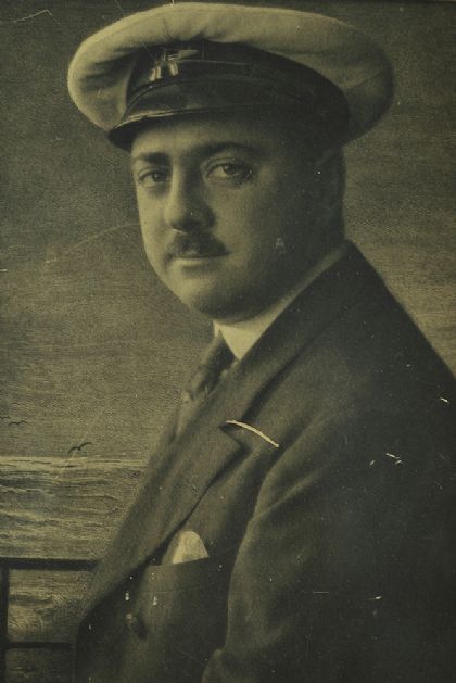 1918-1919 VICTOR CHAVARRI (MARQUES DE TRIANO)
