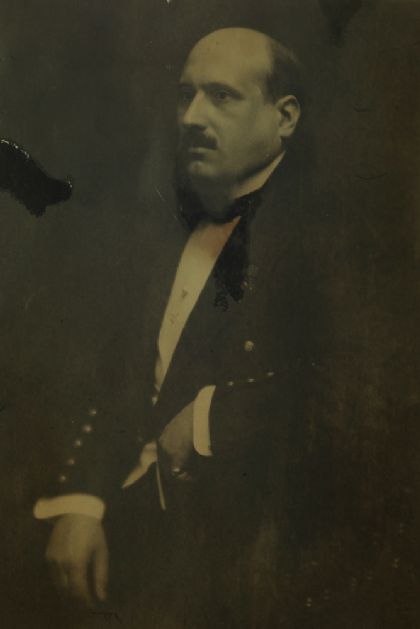 1916-1917 FERNANDO YBARRA (MARQUES DE ARRILUCE DE YBARRA)