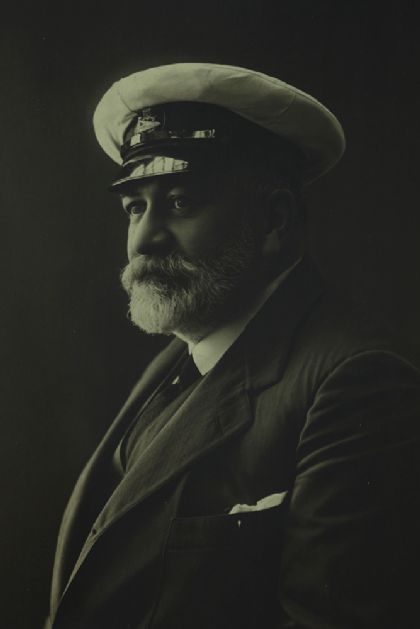 1910-1911 ALBERTO AZNAR (MARQUES DE ZUYA)
