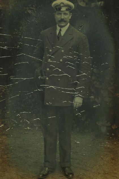 1908-1909 JOSE ANTONIO ARANA URIGÜEN