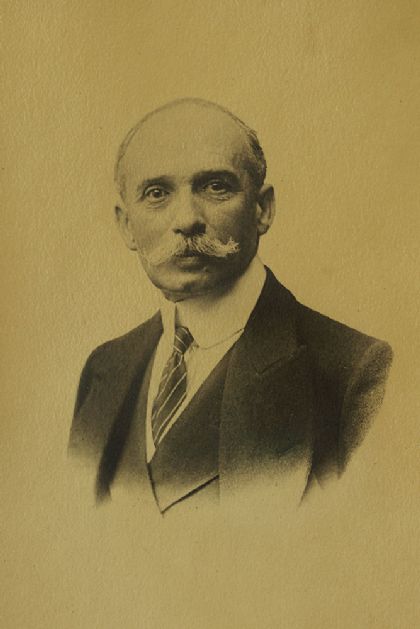 1906-1907 TOMAS ZUBIRIA YBARRA (CONDE DE ZUBIRIA)