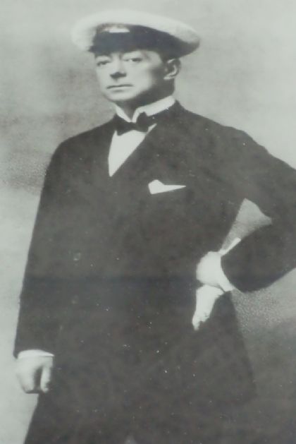 1902-1903 ENRIQUE CAREAGA