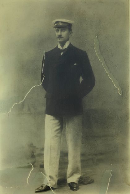 1898-1899 SANTIAGO MARTINEZ DE LAS RIVAS
