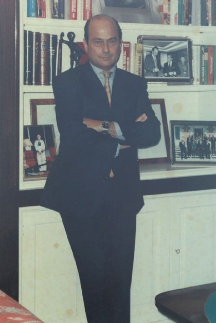 1989-1990 JAVIER CARDENAL ABAITUA