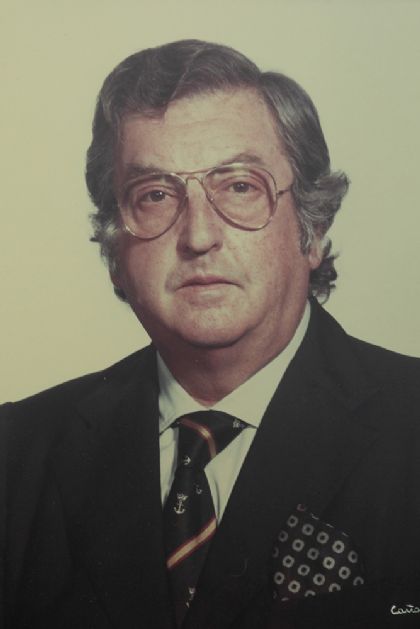 1973-1976 RAFAEL GUZMAN BERGARECHE