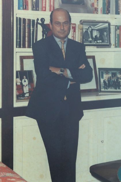 1990-1993 JAVIER CARDENAL ABAITUA