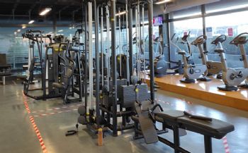 Renovamos el Gimnasio. Nueva maquinaria - 