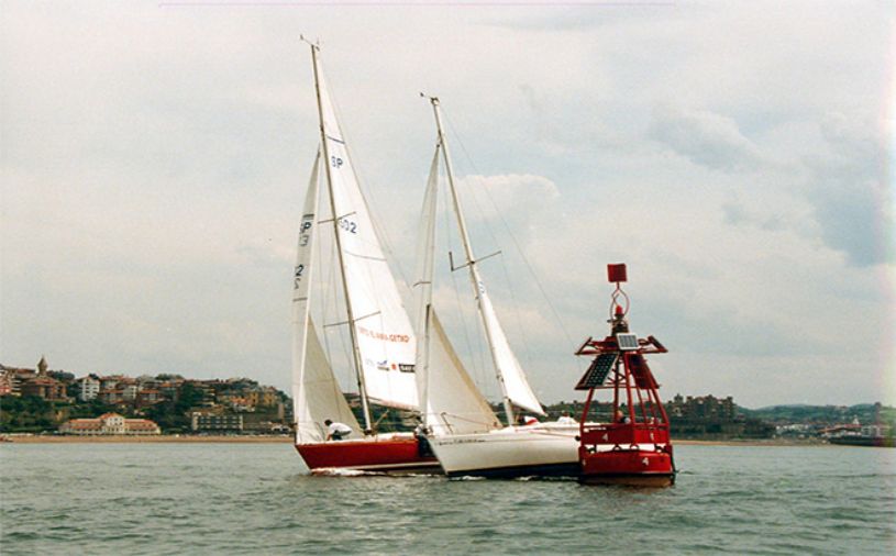 Foto regata 1999