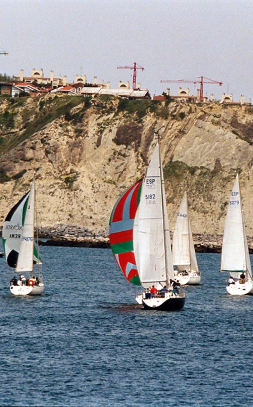 Foto regata ao 2000