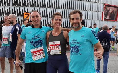 Bilbao Night Marathon 13