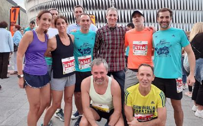 Bilbao Night Marathon 14