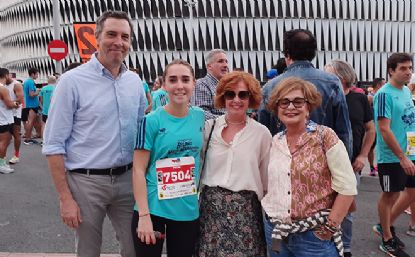 Bilbao Night Marathon 15