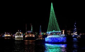 Concurso Nuestro puerto engalanado: Navidad 2022 - Del 1/12/22 al 7/1/23