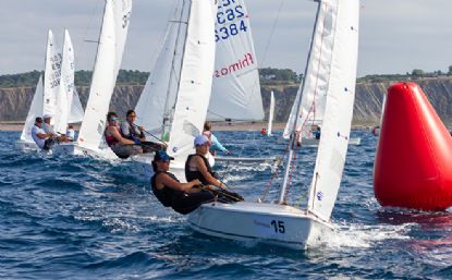 CLUB MARITIMO VELA LAS ARENAS