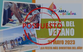 Fiesta de verano ABRAcadabra - 