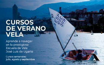 Cursos de verano de Vela Ligera Infantil 2023 - 