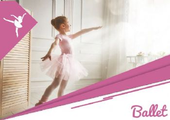 Jornada puertas abiertas de ballet - 