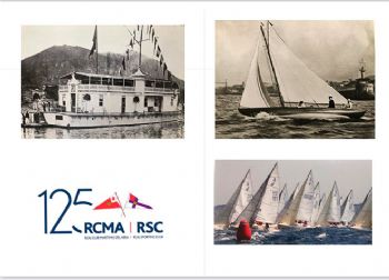 Barcos y Regatas del RCMA-RSC - Primera parte: 1898 a 1980 - 
